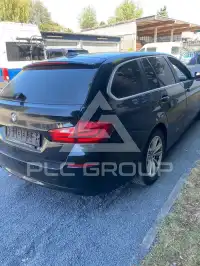 2012 BMW 520