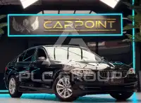 2012 BMW 520