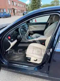 2012 BMW 520