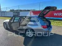 2012 BMW 520