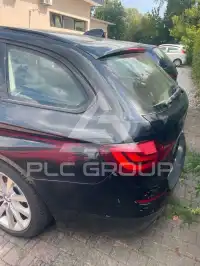 2012 BMW 520