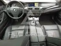 2012 BMW 520