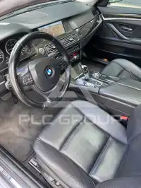 2012 BMW 520