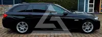 2012 BMW 520