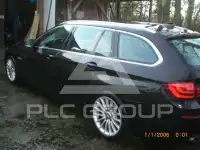 2012 BMW 520