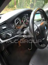 2012 BMW 520
