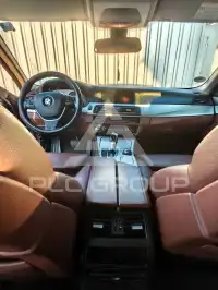 2012 BMW 520