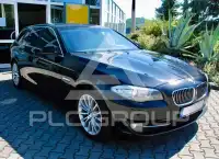 2012 BMW 520