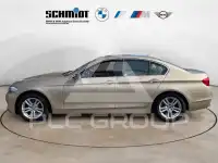 2012 BMW 520