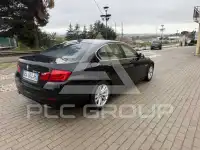 2012 BMW 520