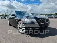 2012 BMW 520