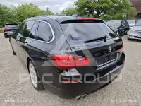 2012 BMW 520