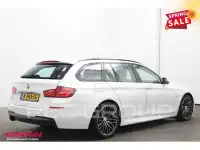 2012 BMW 520