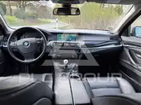 2012 BMW 520