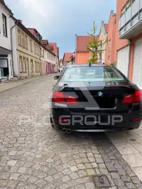 2012 BMW 520