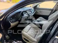 2012 BMW 520