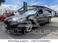 2012 BMW 520