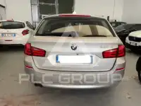 2012 BMW 520