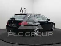 2012 BMW 520