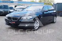 2012 BMW 520