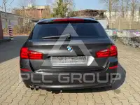 2012 BMW 520