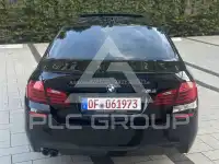 2012 BMW 520