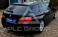 2012 BMW 520