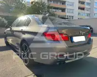 2012 BMW 520