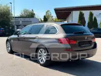 2012 BMW 520