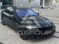 2012 BMW 520