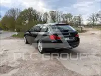 2012 BMW 520
