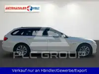 2012 BMW 520