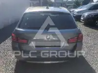 2012 BMW 520