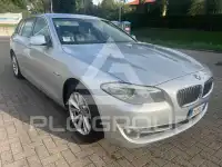 2012 BMW 520