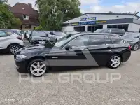2012 BMW 520