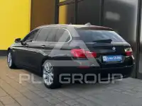 2012 BMW 520