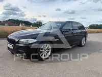 2012 BMW 520