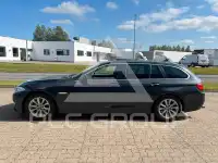 2012 BMW 520