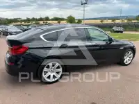 2012 BMW 520