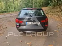 2012 BMW 520