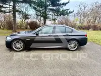 2012 BMW 520
