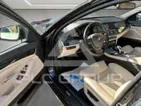 2012 BMW 520