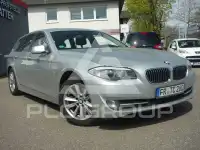 2012 BMW 520