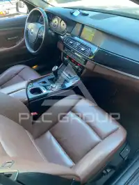 2012 BMW 520