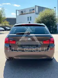 2012 BMW 520