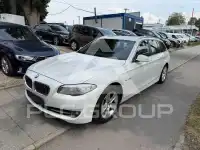 2012 BMW 520