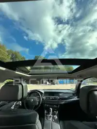 2012 BMW 520
