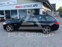 2012 BMW 520