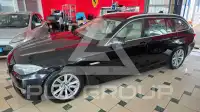 2012 BMW 520