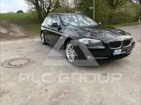 2012 BMW 520